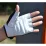 Перчатки для фитнеса и тяжелой атлетики MadMax MFG-250 Basic White M - 4 - Robinzon.ua