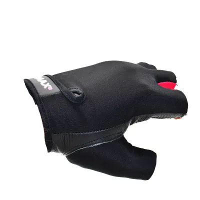 Рукавички для фітнесу та важкої атлетики MadMax MFG-251 Rainbow Rubine Red XS - 3 Рукавички для фітнесу та важкої атлетики MadMax MFG-251 Rainbow Rubine Red XS - 3 - Robinzon.ua