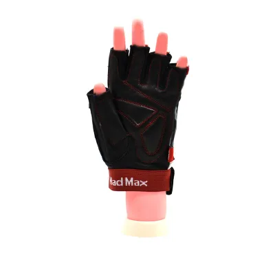 Рукавички для фітнесу та важкої атлетики MadMax MFG-911 Nine-eleven Zebra B&W zebra M - 4 Рукавички для фітнесу та важкої атлетики MadMax MFG-911 Nine-eleven Zebra B&W zebra M - 4 - Robinzon.ua