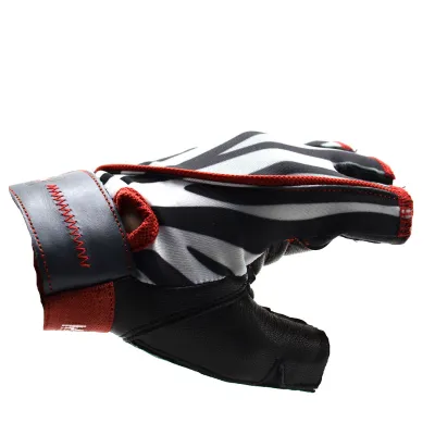 Рукавички для фітнесу та важкої атлетики MadMax MFG-911 Nine-eleven Zebra B&W zebra M - 6 Рукавички для фітнесу та важкої атлетики MadMax MFG-911 Nine-eleven Zebra B&W zebra M - 6 - Robinzon.ua