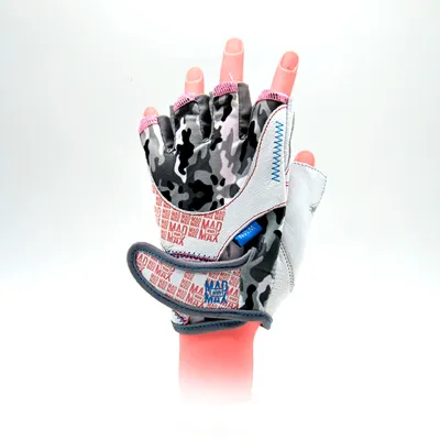 Перчатки для фитнеса и тяжелой атлетики MadMax MFG-931 No matter White M - 1 Перчатки для фитнеса и тяжелой атлетики MadMax MFG-931 No matter White M - 1 - Robinzon.ua