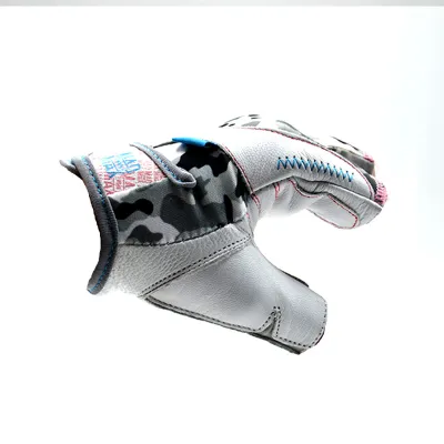 Перчатки для фитнеса и тяжелой атлетики MadMax MFG-931 No matter White M - 6 Перчатки для фитнеса и тяжелой атлетики MadMax MFG-931 No matter White M - 6 - Robinzon.ua