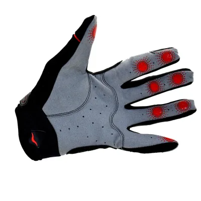 Рукавички для фітнесу та важкої атлетики MadMax MXG-103 X Gloves Black/Grey M - 2 Рукавички для фітнесу та важкої атлетики MadMax MXG-103 X Gloves Black/Grey M - 2 - Robinzon.ua