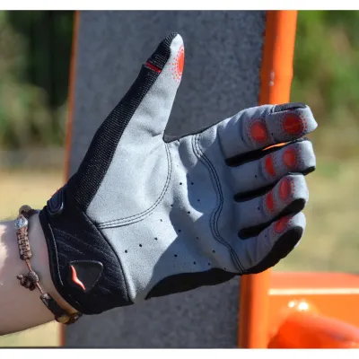 Рукавички для фітнесу та важкої атлетики MadMax MXG-103 X Gloves Black/Grey M - 4 Рукавички для фітнесу та важкої атлетики MadMax MXG-103 X Gloves Black/Grey M - 4 - Robinzon.ua