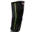 Компресійний налокітник MadMax MFA-283 3D Compressive elbow support Dark grey/Neon green M - 4 - Robinzon.ua