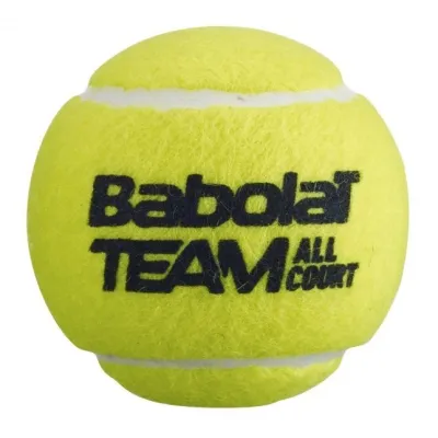 М'ячі для великого тенісу Babolat Team All Court 4B (502081/113y) - 1 - Robinzon.ua