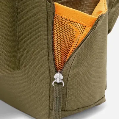 Рюкзак Nike Y NK CLASSIC BKPK темно-зеленый, оранжевый Дет 38 х 28 х 13 см BA5928-368 - 1 - Robinzon.ua