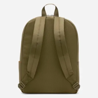 Рюкзак Nike Y NK CLASSIC BKPK темно-зеленый, оранжевый Дет 38 х 28 х 13 см BA5928-368 - 5 - Robinzon.ua