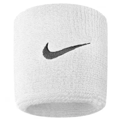 Напульсник Nike SWOOSH WRISTBANDS 2 PK білий Уні OSFM N.NN.04.101.OS - 1 Напульсник Nike SWOOSH WRISTBANDS 2 PK білий Уні OSFM N.NN.04.101.OS - 1 - Robinzon.ua