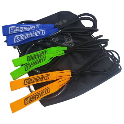 Гумові петлі-еспандер EasyFit 4-60 кг - 2 Гумові петлі-еспандер EasyFit 4-60 кг - 2 - Robinzon.ua