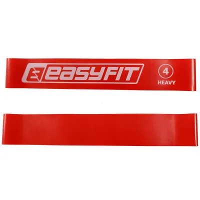 Гумове кільце для фітнесу EasyFit №4 - 1 Гумове кільце для фітнесу EasyFit №4 - 1 - Robinzon.ua