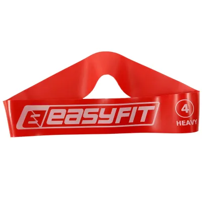 Гумове кільце для фітнесу EasyFit №4 - 2 Гумове кільце для фітнесу EasyFit №4 - 2 - Robinzon.ua
