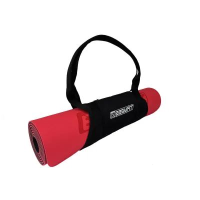 Сумка-переноска EasyFit для йога-килимка Чорна - 2 Сумка-переноска EasyFit для йога-килимка Чорна - 2 - Robinzon.ua