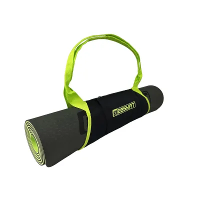 Сумка-переноска EasyFit для йога-килимка Салатова - 2 Сумка-переноска EasyFit для йога-килимка Салатова - 2 - Robinzon.ua