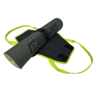 Сумка-переноска EasyFit для йога-килимка Салатова - 3 Сумка-переноска EasyFit для йога-килимка Салатова - 3 - Robinzon.ua