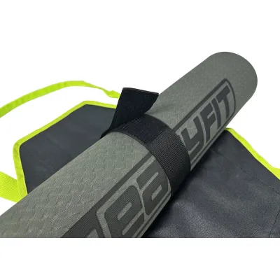 Сумка-переноска EasyFit для йога-килимка Салатова - 4 Сумка-переноска EasyFit для йога-килимка Салатова - 4 - Robinzon.ua