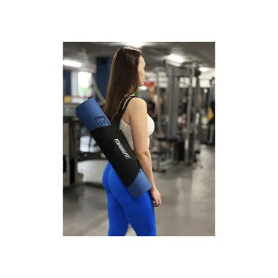 Сумка-переноска EasyFit для йога-килимка Сіра - 1 Сумка-переноска EasyFit для йога-килимка Сіра - 1 - Robinzon.ua