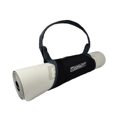 Сумка-переноска EasyFit для йога-килимка Сіра - 2 Сумка-переноска EasyFit для йога-килимка Сіра - 2 - Robinzon.ua