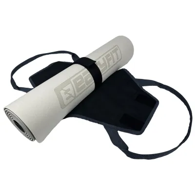 Сумка-переноска EasyFit для йога-килимка Сіра - 3 Сумка-переноска EasyFit для йога-килимка Сіра - 3 - Robinzon.ua