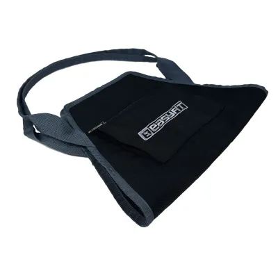 Сумка-переноска EasyFit для йога-килимка Сіра - 5 Сумка-переноска EasyFit для йога-килимка Сіра - 5 - Robinzon.ua