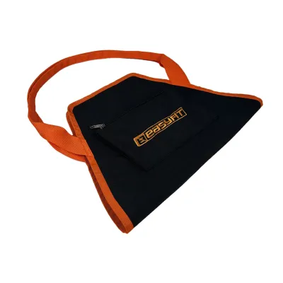 Сумка-переноска EasyFit для йога-килимка Помаранчева - 5 - Robinzon.ua