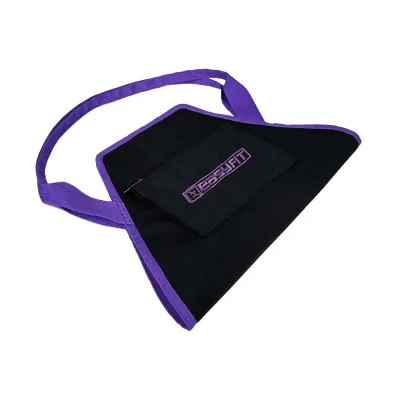 Сумка-переноска EasyFit для йога-килимка Фіолетова - 5 Сумка-переноска EasyFit для йога-килимка Фіолетова - 5 - Robinzon.ua