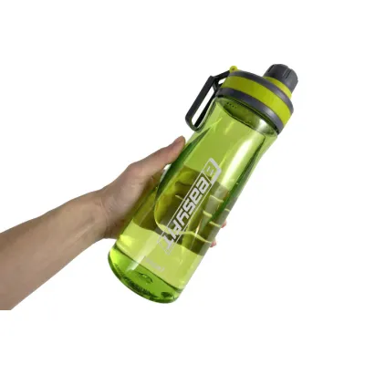 Пляшка для води EasyFit CHFe 1000 мл зелена - 1 Пляшка для води EasyFit CHFe 1000 мл зелена - 1 - Robinzon.ua