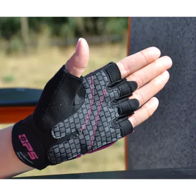 Перчатки для фитнеса и тяжелой атлетики Power System PS-2920 Fit Girl Evo Pink XS - 5 Перчатки для фитнеса и тяжелой атлетики Power System PS-2920 Fit Girl Evo Pink XS - 5 - Robinzon.ua