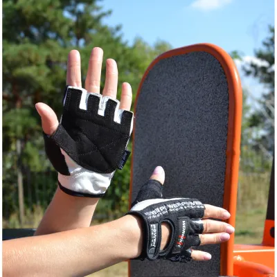 Рукавички для фітнесу та важкої атлетики Power System PS-2200 Workout Black XS - 3 Рукавички для фітнесу та важкої атлетики Power System PS-2200 Workout Black XS - 3 - Robinzon.ua