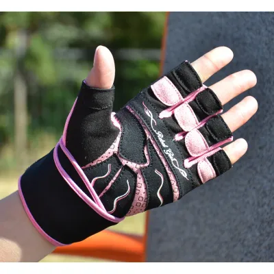 Перчатки для фитнеса и тяжелой атлетики Power System PS-2720 Rebel Girl женские Pink XS - 5 Перчатки для фитнеса и тяжелой атлетики Power System PS-2720 Rebel Girl женские Pink XS - 5 - Robinzon.ua