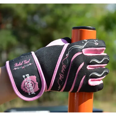 Перчатки для фитнеса и тяжелой атлетики Power System PS-2720 Rebel Girl женские Pink XS - 6 Перчатки для фитнеса и тяжелой атлетики Power System PS-2720 Rebel Girl женские Pink XS - 6 - Robinzon.ua
