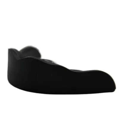 Капа боксерская PowerPlay 3318 JR детская (возраст до 10 лет) черная - 4 - Robinzon.ua