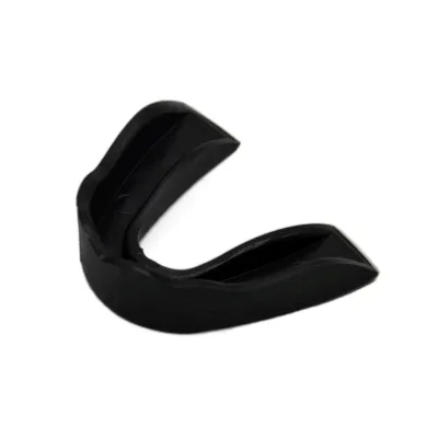 Капа боксерська PowerPlay 3317 SR доросла (вік 11+) чорна - 5 Капа боксерська PowerPlay 3317 SR доросла (вік 11+) чорна - 5 - Robinzon.ua