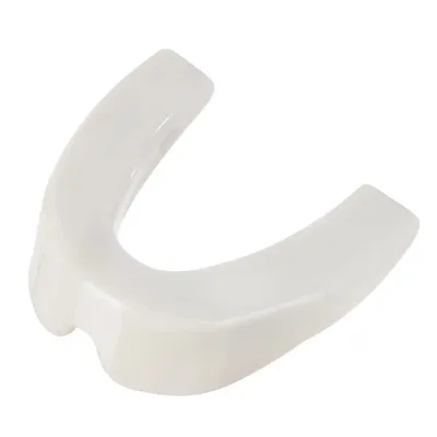 Капа боксерська PowerPlay 3309 SR доросла (вік 11+) біла - 2 Капа боксерська PowerPlay 3309 SR доросла (вік 11+) біла - 2 - Robinzon.ua