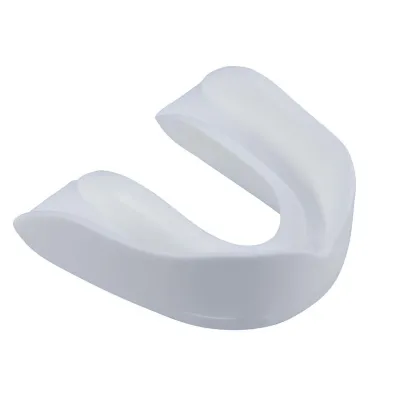 Капа боксерська PowerPlay 3309 SR доросла (вік 11+) біла - 4 Капа боксерська PowerPlay 3309 SR доросла (вік 11+) біла - 4 - Robinzon.ua