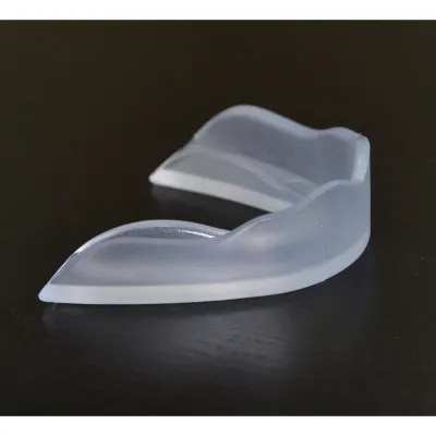 Капа боксерська PowerPlay 3317 SR доросла (вік 11+) прозора - 5 - Robinzon.ua