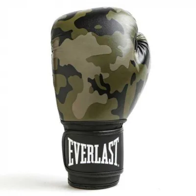 Боксерские перчатки Everlast SPARK TRAINING GLOVES Камуфляж 12 унций (871042-70-62) - 1 - Robinzon.ua