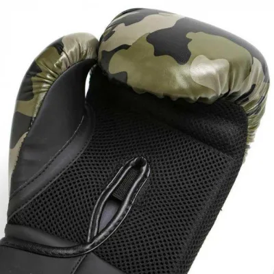 Боксерские перчатки Everlast SPARK TRAINING GLOVES Камуфляж 12 унций (871042-70-62) - 3 - Robinzon.ua