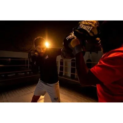Боксерские перчатки Everlast SPARK TRAINING GLOVES Камуфляж 14 унций (871044-70-62) - 5 Боксерские перчатки Everlast SPARK TRAINING GLOVES Камуфляж 14 унций (871044-70-62) - 5 - Robinzon.ua