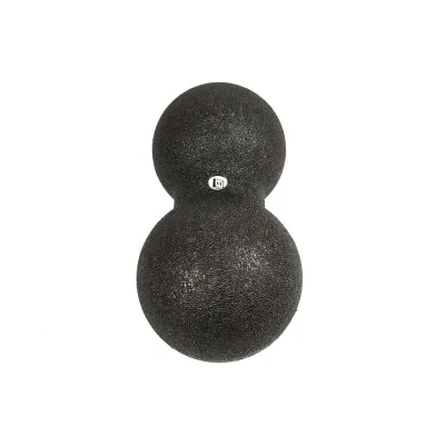 Масажний м'ячик подвійний EasyFit EPP 23х12 см - 2 Масажний м'ячик подвійний EasyFit EPP 23х12 см - 2 - Robinzon.ua