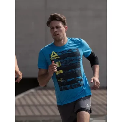 Фиксатор локтевого сустава Reebok Ankle Support черный Уни M RRSU-13123 M - 2 - Robinzon.ua