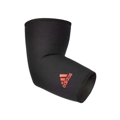 Фіксатор ліктя Adidas Elbow Support чорний Уні S ADSU-12431RD - 1 - Robinzon.ua