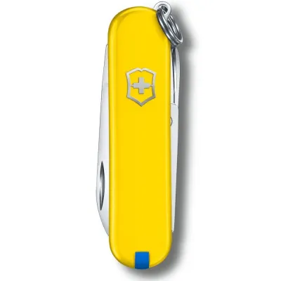 Складаний ніж Victorinox CLASSIC SD UKRAINE 06223.8G.2 - 3 Складаний ніж Victorinox CLASSIC SD UKRAINE 06223.8G.2 - 3 - Robinzon.ua