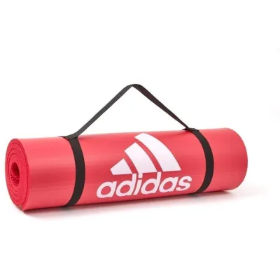 Килимок для йоги Adidas Fitness Mat червоний Уні 183 х 61 х 1 см ADMT-11015RD - 1 - Robinzon.ua