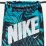Рюкзак - мішок Nike Y NK DRAWSTRING — CAT AOP 1 чорний. Синій, білий Дит 43 х 36 см DV6144-015 - 2 - Robinzon.ua