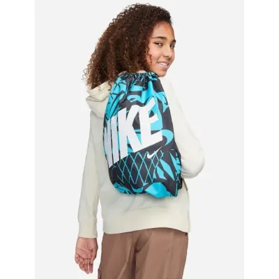 Рюкзак - мешок Nike Y NK DRAWSTRING - CAT AOP 1 черный. Синий, белый Дет 43 х 36 см DV6144-015 - 3 Рюкзак - мешок Nike Y NK DRAWSTRING - CAT AOP 1 черный. Синий, белый Дет 43 х 36 см DV6144-015 - 3 - Robinzon.ua