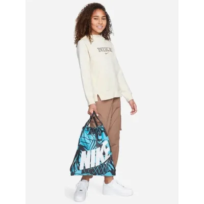 Рюкзак - мешок Nike Y NK DRAWSTRING - CAT AOP 1 черный. Синий, белый Дет 43 х 36 см DV6144-015 - 4 Рюкзак - мешок Nike Y NK DRAWSTRING - CAT AOP 1 черный. Синий, белый Дет 43 х 36 см DV6144-015 - 4 - Robinzon.ua