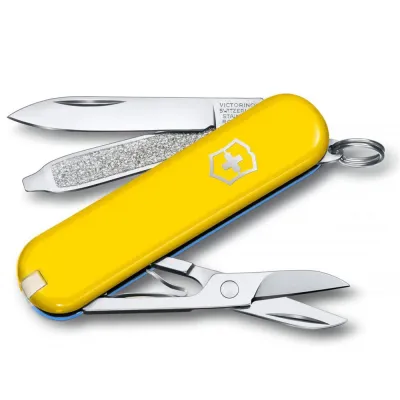 Складаний ніж Victorinox CLASSIC SD UKRAINE 06223.8G.28 - 2 Складаний ніж Victorinox CLASSIC SD UKRAINE 06223.8G.28 - 2 - Robinzon.ua