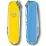 Складаний ніж Victorinox CLASSIC SD UKRAINE 06223.8G.28 - 5 - Robinzon.ua
