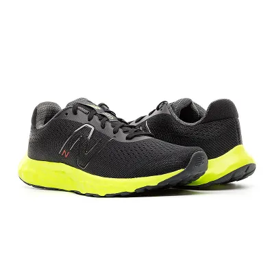 Мужские Кроссовки New Balance 520 Черный Желтый 40.5 (7dM520BG8 40.5) - 4 Мужские Кроссовки New Balance 520 Черный Желтый 40.5 (7dM520BG8 40.5) - 4 - Robinzon.ua